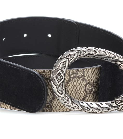 genuine gucci dionysus belt.